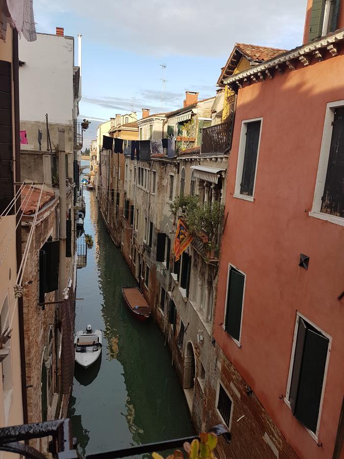 Maison Widmann Venedig Exterior foto