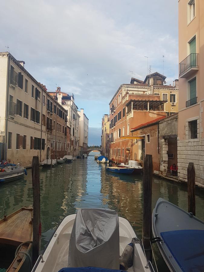 Maison Widmann Venedig Exterior foto